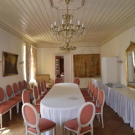 Zamek Trnova 4* Jíloviště