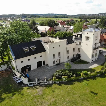 Zamek Trnova 4* Jíloviště